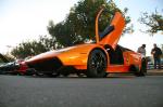 Lamborghini Murcielago LP670-4 SV 2009 года